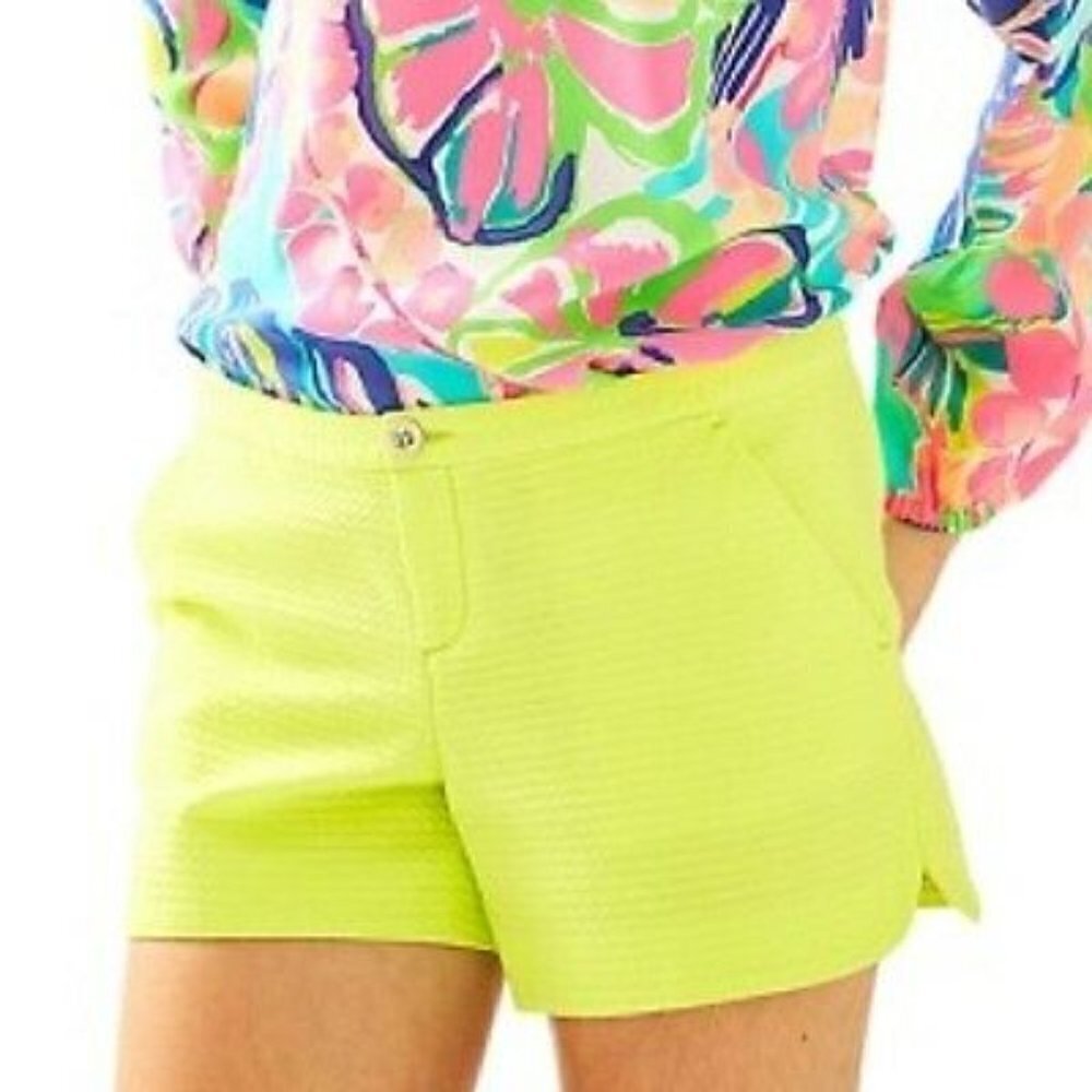 Lilly Pulitzer Adie Shorts